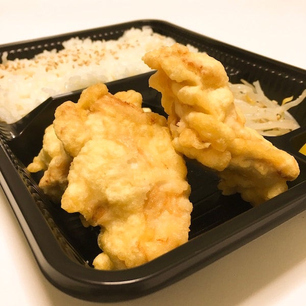 B06 / とり天弁当 | とりあん 東京（幡ヶ谷店・祐天寺店）