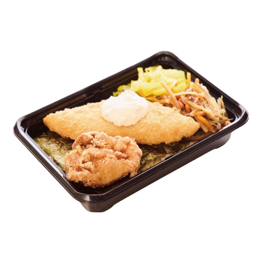 のりべん 海苔弁 いちのや 靖国通り本店 - 九段下/弁当 | 食べログ